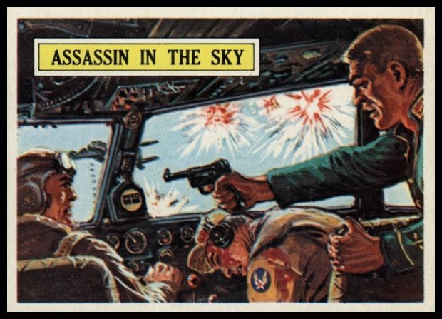 46 Assassin In The Sky